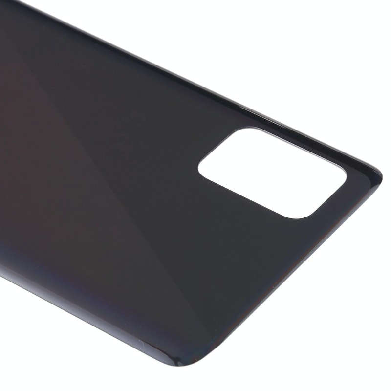 For Galaxy A51 Original Battery Back Cover (Black)