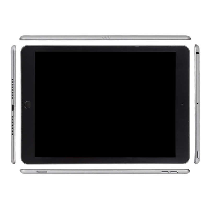For iPad 10.2inch 2019/2020/2021 Black Screen Non-Working Fake Dummy Display Model (Grey)