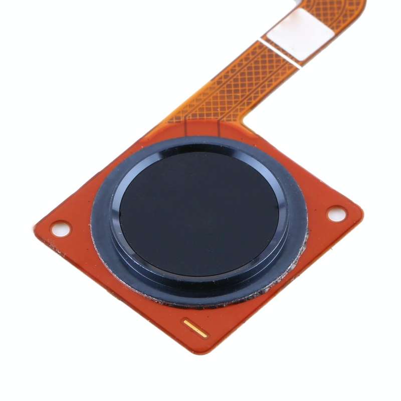 Fingerprint Sensor Flex Cable for Motorola Moto G7 Plus(Blue)