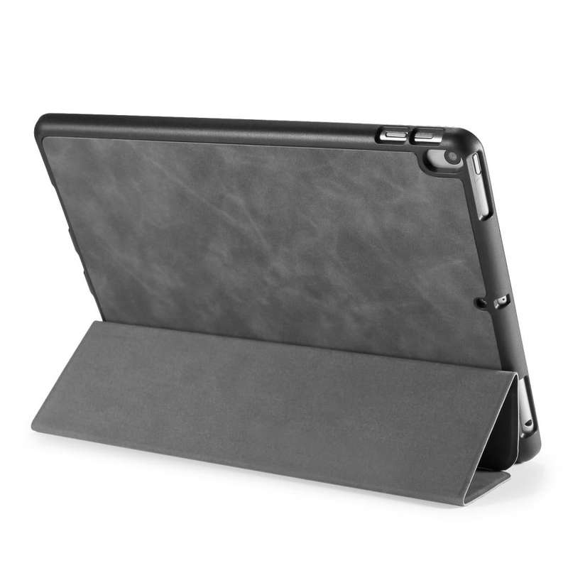 For iPad Pro 10.5 inch DG.MING See Series Horizontal Flip Leather Case with Holder & Pen Holder(G...