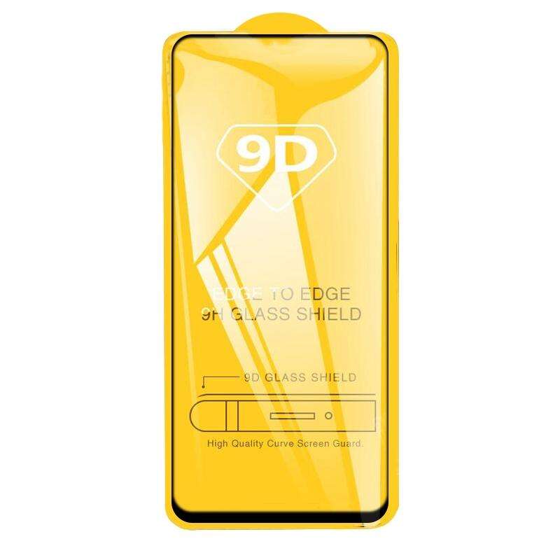 For Xiaomi Mi 10T 5G / 10T Pro 5G / 10T Lite 5G 9D Full Glue Full Screen Tempered Glass Film