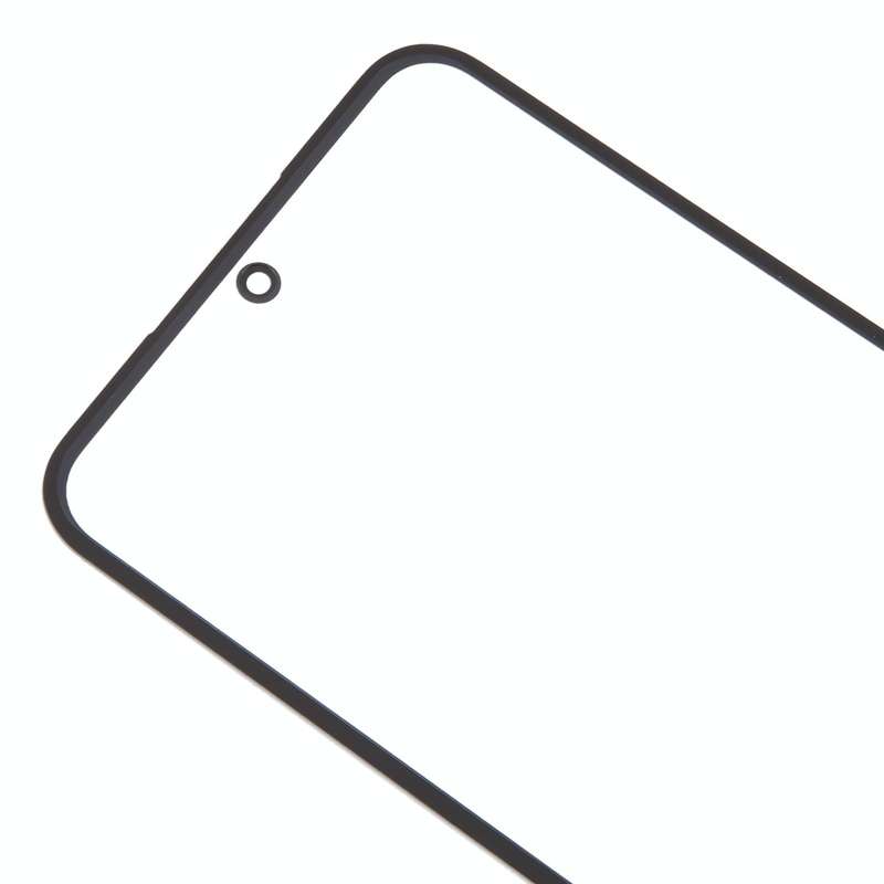 For Samsung Galaxy S23 FE SM-S711B 10pcs Front Screen Outer Glass Lens with OCA Optically Clear A...