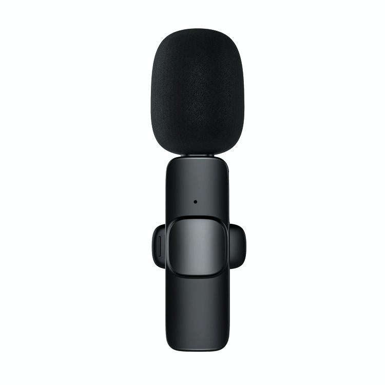 Lavalier Wireless Microphone Mobile Phone Live Video Shooting Small Microphone, Specification: 8 ...