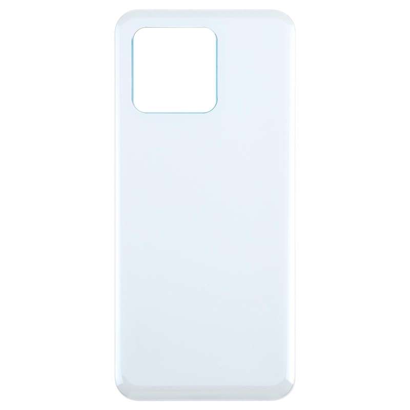 For Xiaomi 13 OEM Glass Material Battery Back Cover(White)