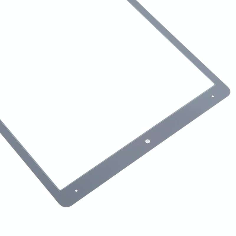 For iPad Pro 12.9 2017 Front Screen Outer Glass Lens with OCA Optically Clear Adhesive(White)