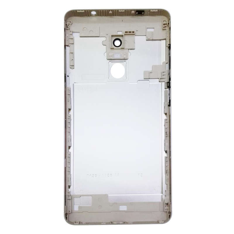 For Xiaomi Redmi Note 4X Battery Back Cover(Gold)