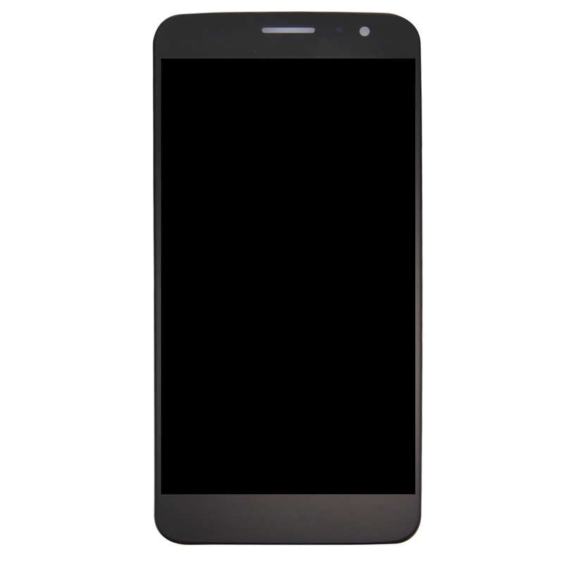 For Huawei nova plus MLA-L03 LCD Screen and Digitizer Full Assembly(Black)