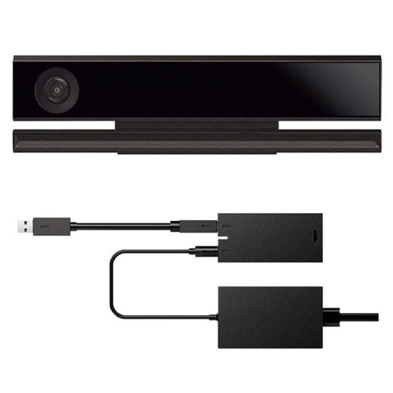 Kinect 2.0 Sensor USB 3.0 Adapter for Xbox One S Xbox One X Windows PC(US)