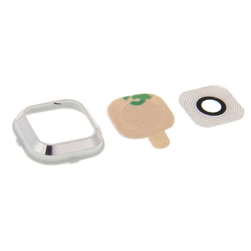 For Galaxy A5 / A500 10pcs Camera Lens Cover  (White)