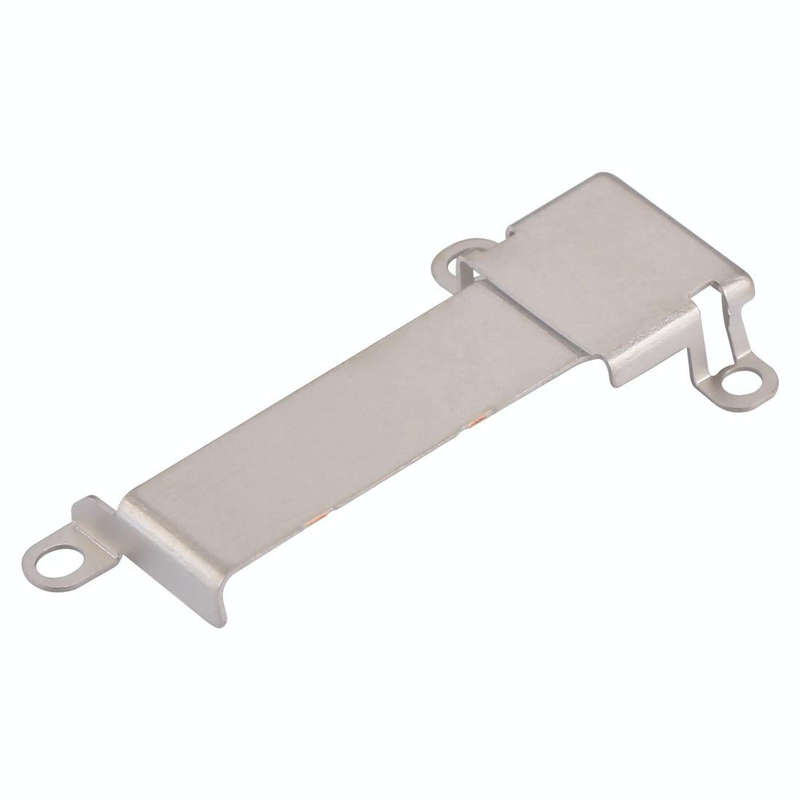 10 PCS Earpiece Speaker Retaining Brackets for iPhone 8
