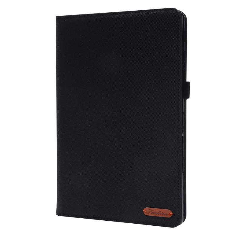 For Lenovo M10 Plus 10.3 inch TB-X606 / TB-X606F Horizontal Flip TPU + Fabric PU Leather Tablet C...