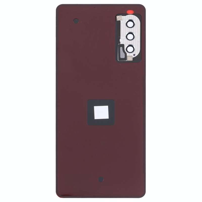 Battery Back Cover for Sony Xperia 10 III(Red)