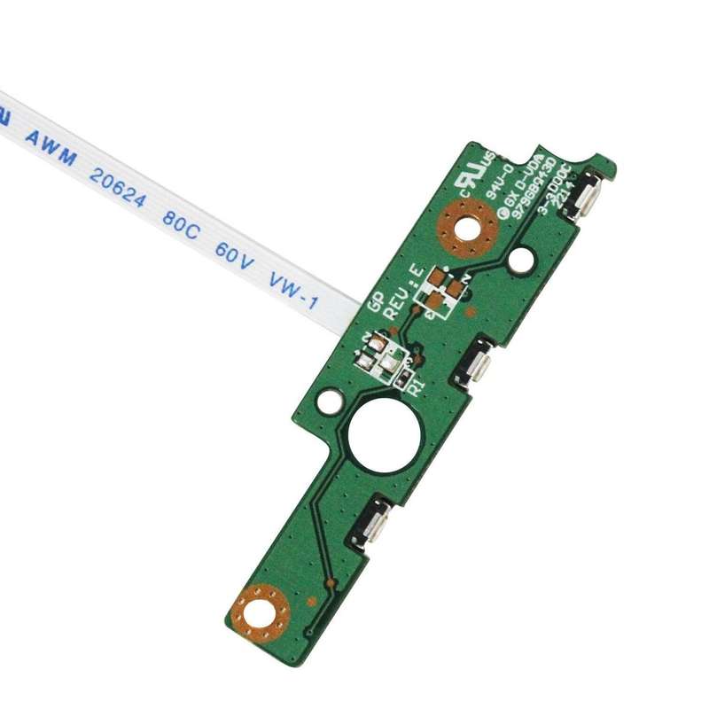 For Toshiba P55W-B Switch Button Small Board