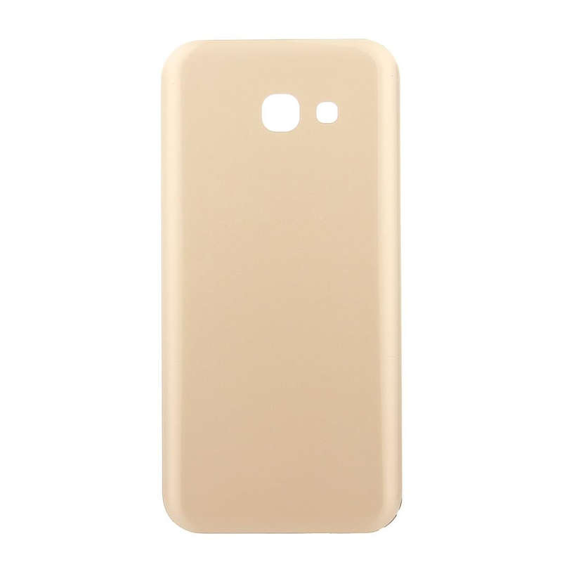 For Galaxy A3 (2017) / A320 Battery Back Cover (Gold)