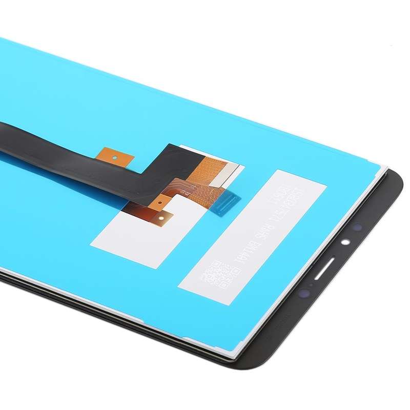 LCD Screen and Digitizer Full Assembly for Xiaomi Mi Max 3(Black)
