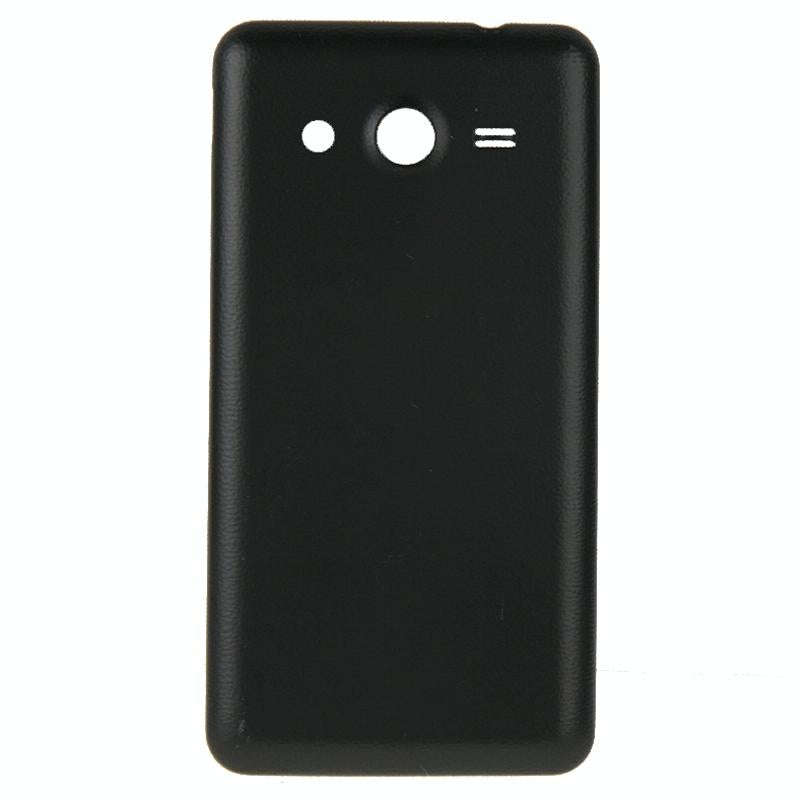 For Galaxy Core 2 / G355 Battery Back Cover  (Black)