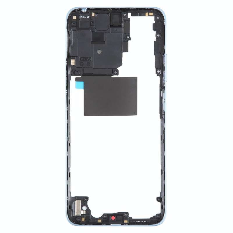 For Xiaomi Redmi Note 12S Original Middle Frame Bezel Plate (Blue)