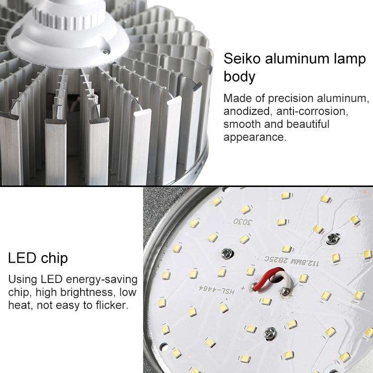 30W Warehouse Workshop Factory LED Mining Lamp Explosion-proof Light, Hook with 50cm Chain Engine...