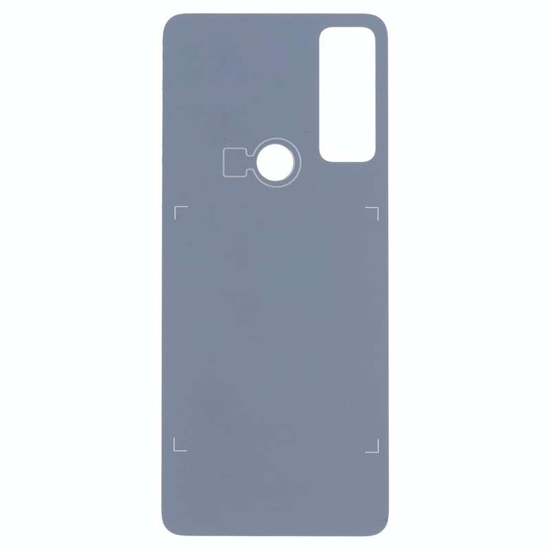 Battery Back Cover for TCL 20 R 5G/20 XE(Black)