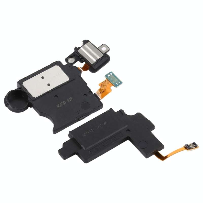For Samsung Galaxy Tab S2 8.0 / SM-T710 / T713 1 Pair Speaker Ringer Buzzer