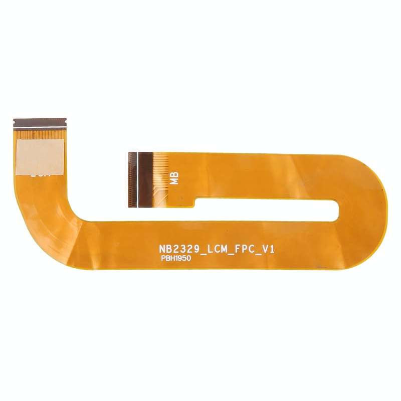 For Lenovo IdeaPad DUET 3-10IGL5 NB2329 LCD Mainboard Connector Flex Cable