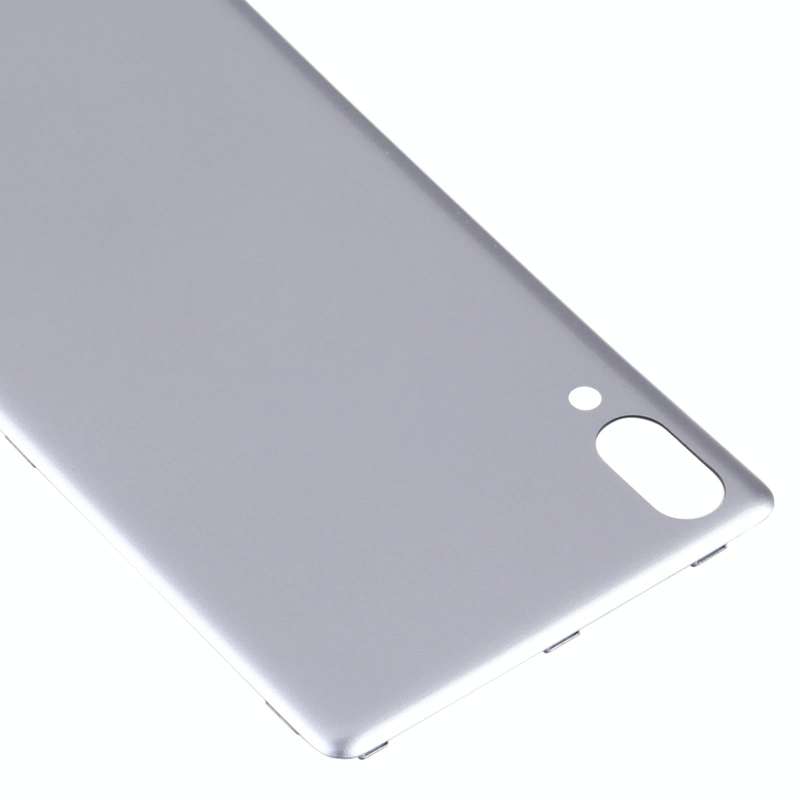 Battery Back Cover for Sony Xperia L3(Silver)