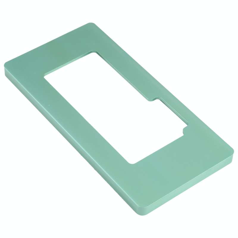 LCD Screen With Frame Bezel Calibration Fixed Mold For iPhone 13 Pro / 13