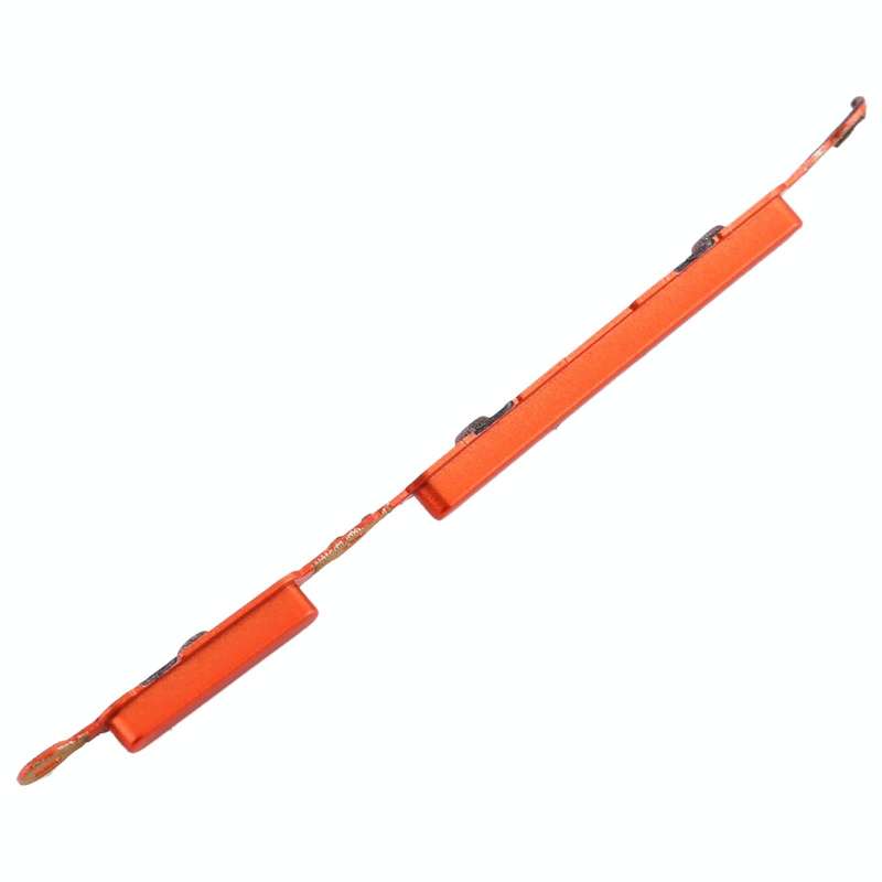 Power Button and Volume Control Button for Xiaomi Redmi 9A(Red)