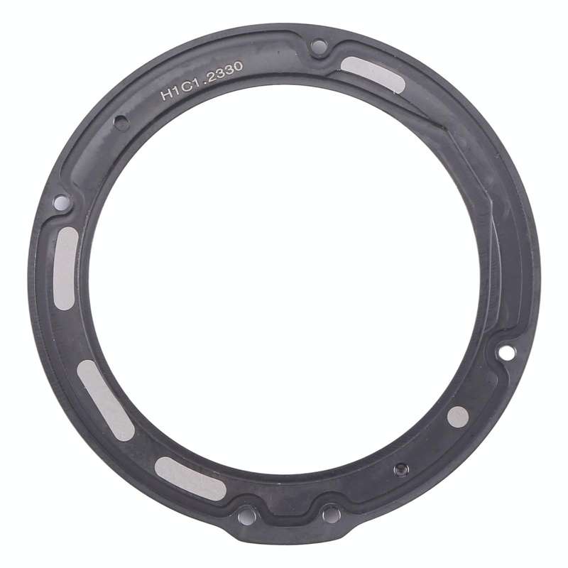 For Garmin Fenix 6X Pro / Fenix 6X Original Time Scale Dial