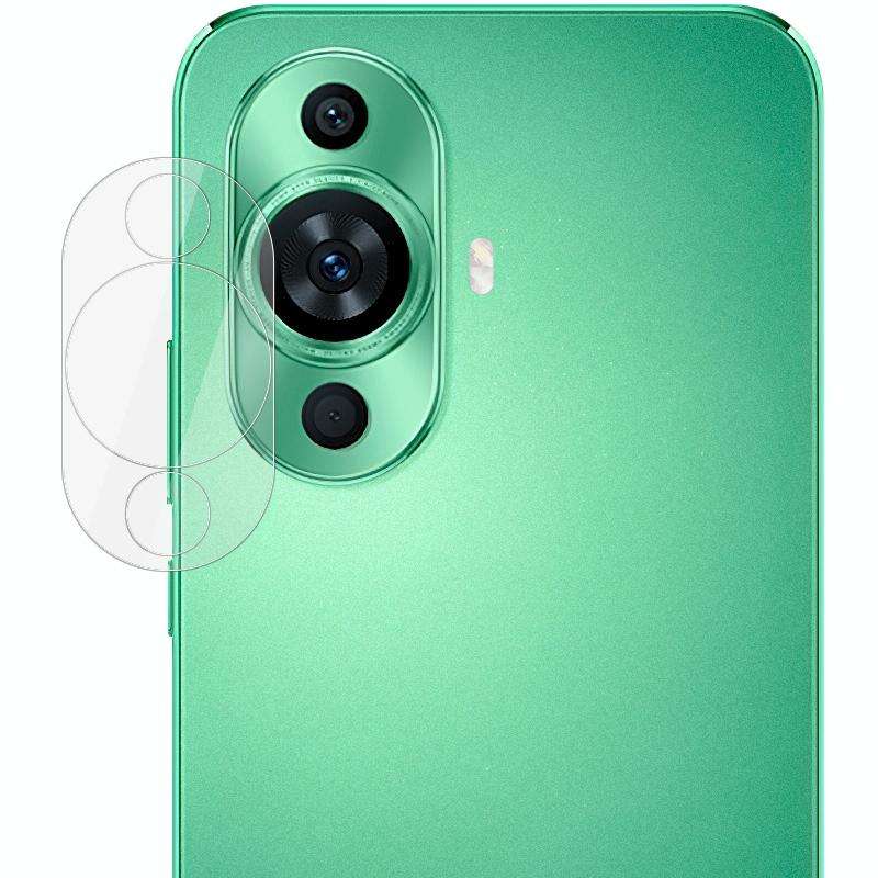 For Huawei nova 11 imak Integrated Rear Camera Lens Tempered Glass Film