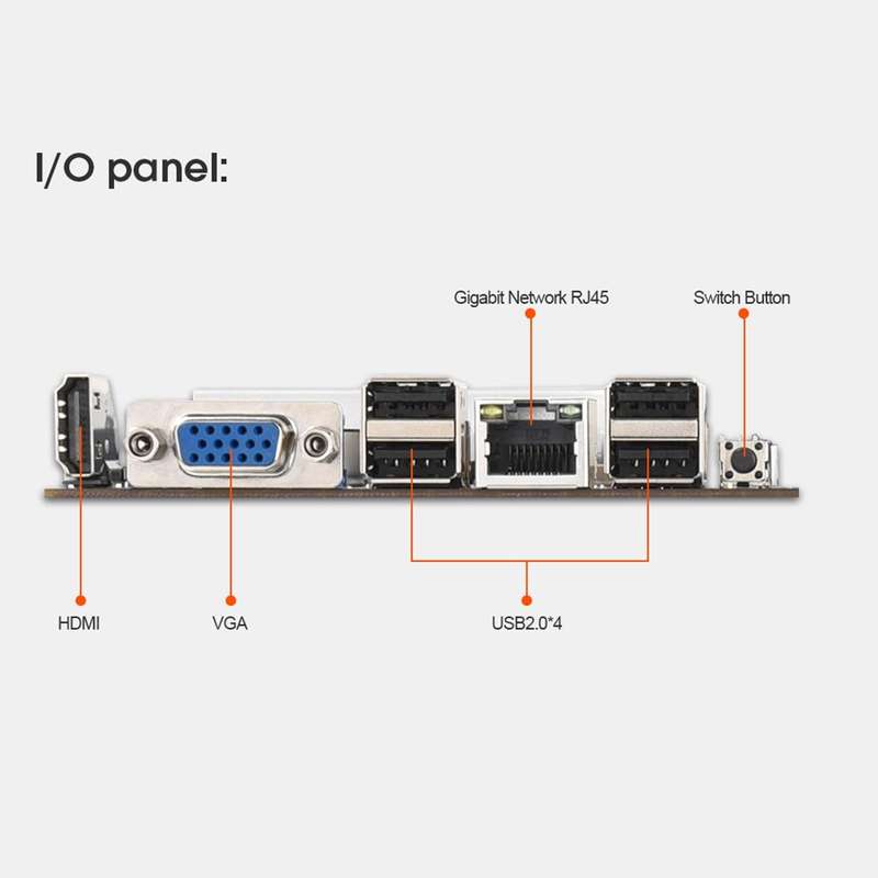 BTC-T37 Professional Mining Motherboard