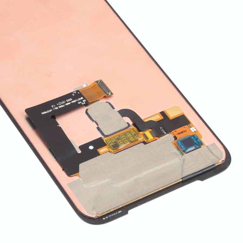 Original AMOLED Material LCD Screen and Digitizer Full Assembly for Xiaomi Black Shark 3 Pro