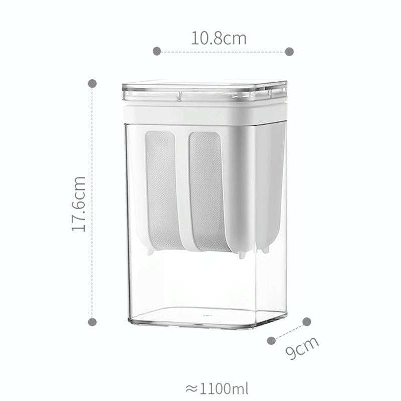 Yogurt Filter Homemade Yogurt Beancurry Milk Separator Water Drained Filter(White)