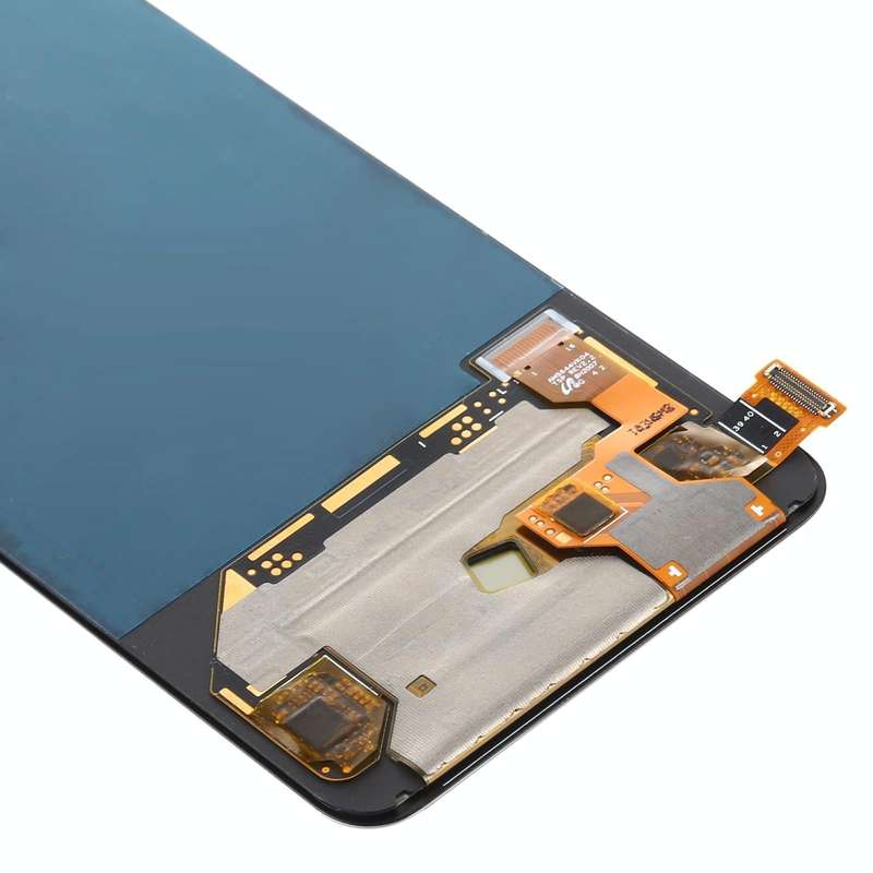 Original Super AMOLED LCD Screen for OPPO Realme X50 Pro 5G with Digitizer Full Assembly