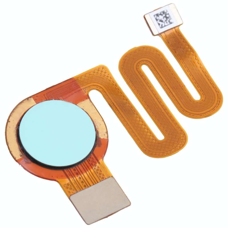 Fingerprint Sensor Flex Cable for ZTE Blade V9 / V9 Vita (Green)