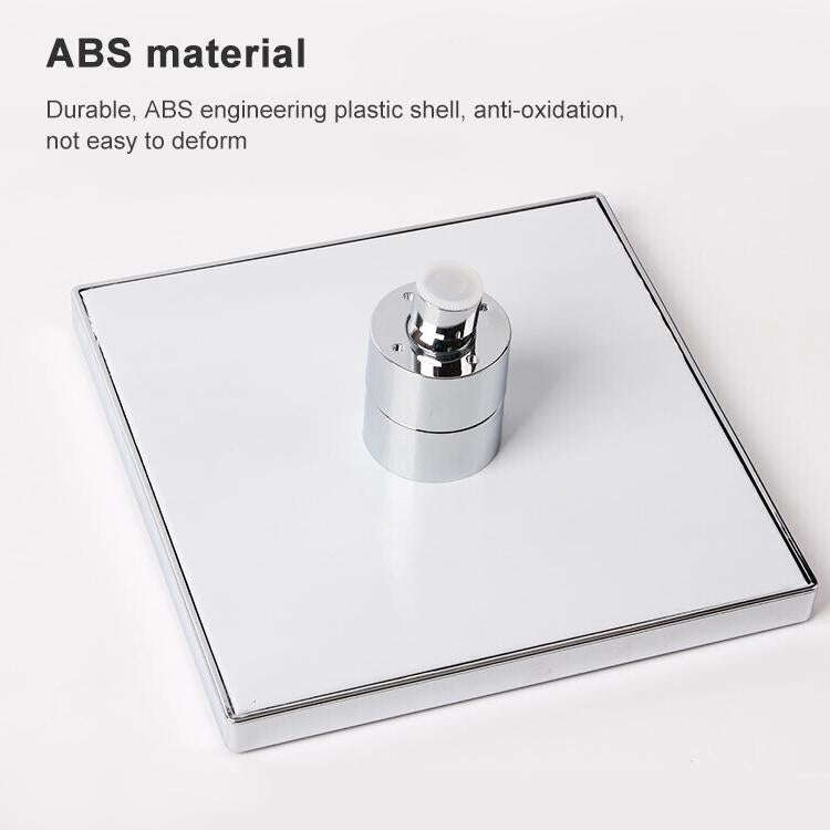 7 Colors Replacement Shower LED Automatic Bathroom Shower Head