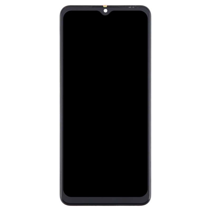 For ZTE Blade A52 4G LCD Screen Digitizer Full Assembly with Frame