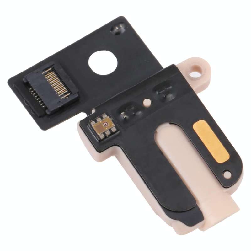Earphone Jack Flex Cable for iPad mini 2019 4G A2126 A2124 A2125 (Pink)