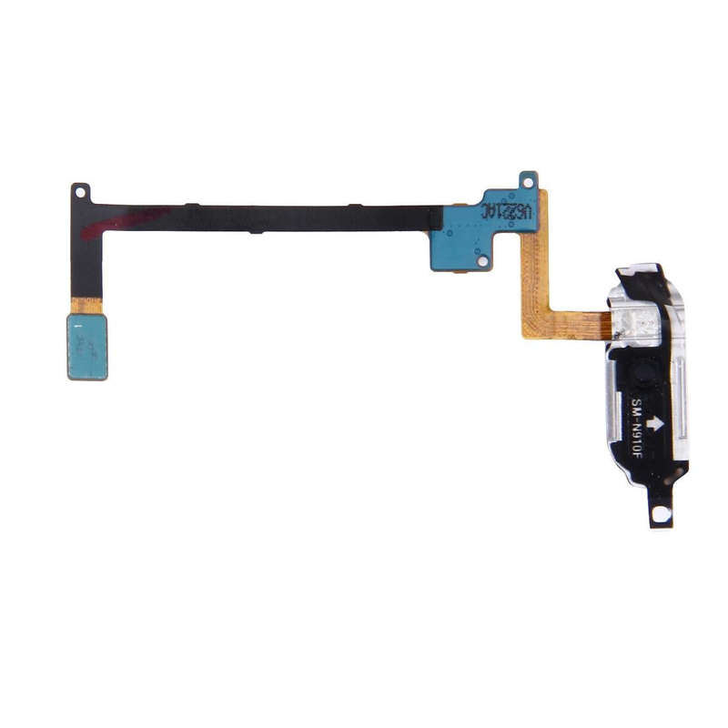 For Galaxy Note 4 / N910F Home Button(Black)