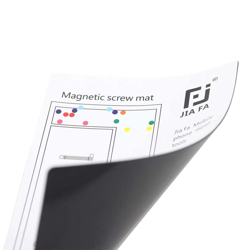 JIAFA Magnetic Screws Mat for iPhone 7 Plus