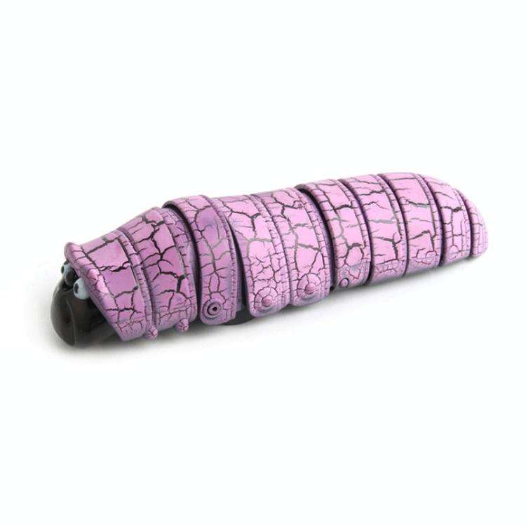 9910A Infrared Sensor Remote Control Simulated Insect Creative Children Electric Tricky Toy Model...