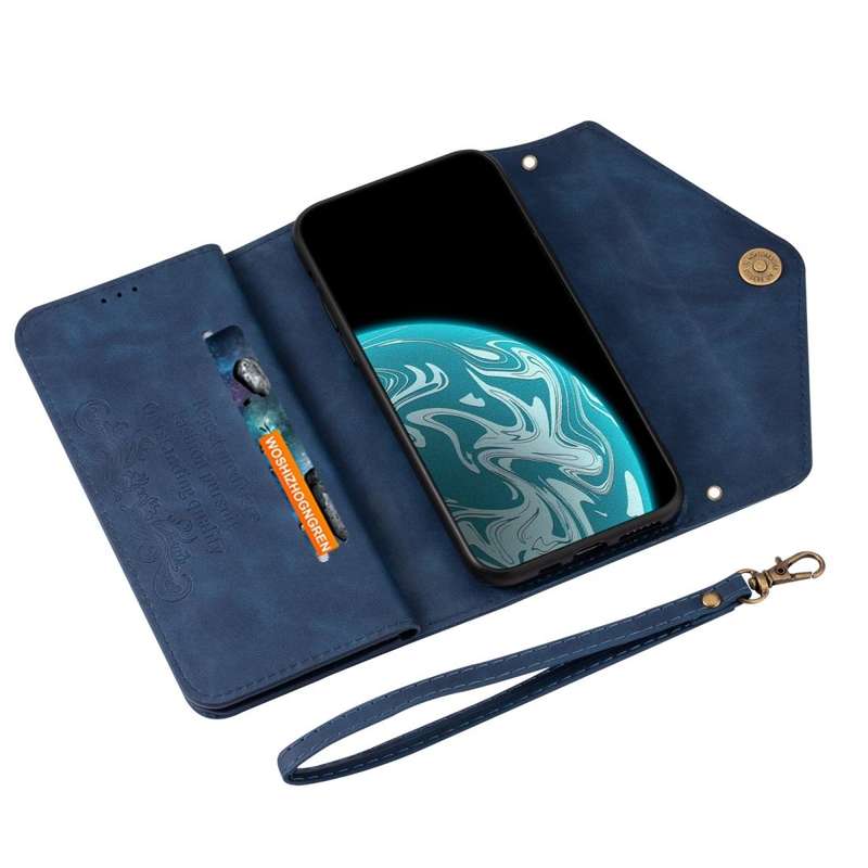 For Huawei P30 Pro Skin Feel Zipper Horizontal Flip Leather Case with Holder & Card Slots & Photo...
