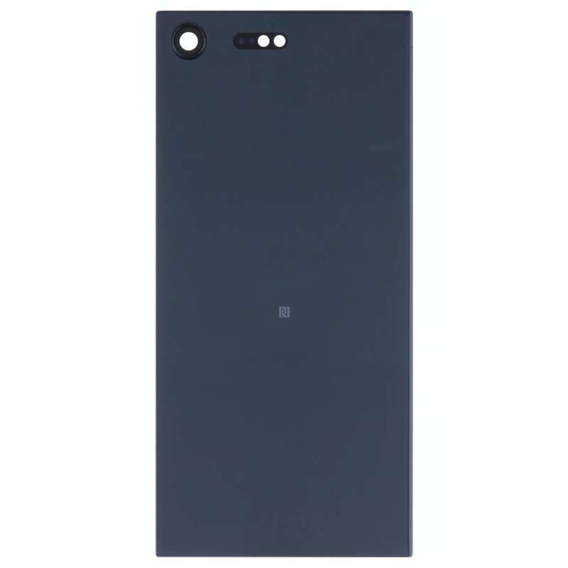 Original Battery Back Cover with Camera Lens for Sony Xperia XZ Premium(Black)