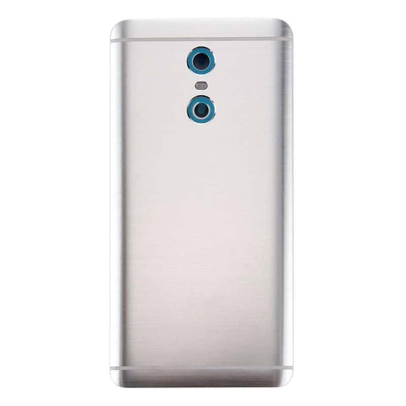 For Xiaomi Redmi Pro Battery Back Cover(Silver)