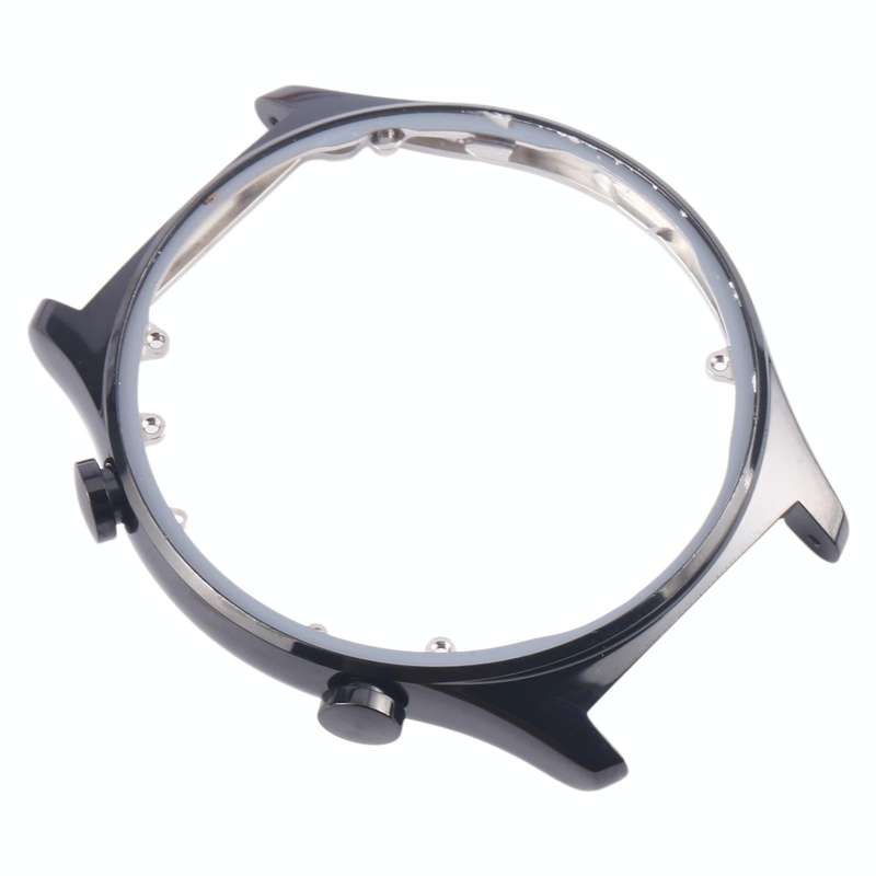 For Honor Watch GS 4 Original LCD Screen Frame Bezel Plate (Black)