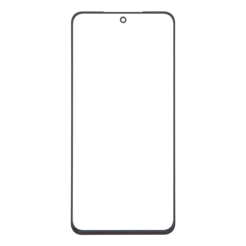 For Samsung Galaxy S21 FE SM-G990B 10pcs Front Screen Outer Glass Lens with OCA Optically Clear A...