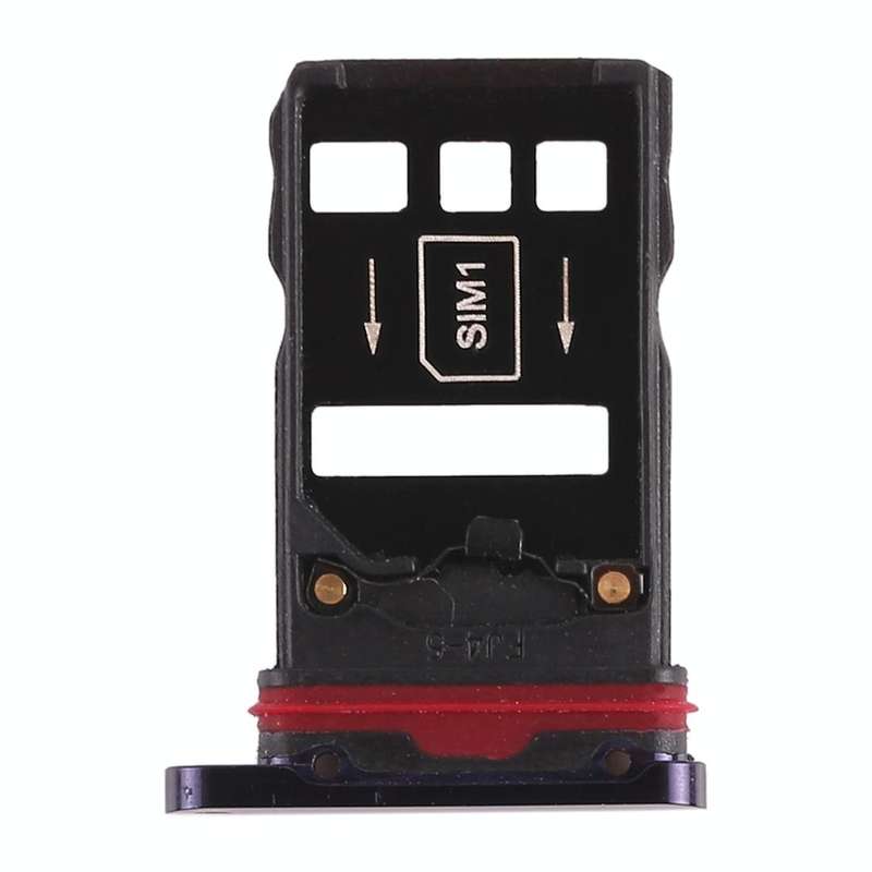 2 x SIM Card Tray for Huawei Mate 20 Pro (Purple)