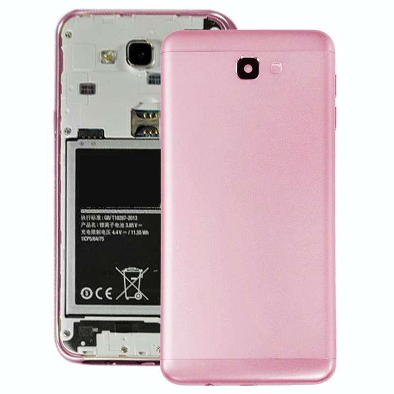 For Galaxy J7 Prime, G610F, G610F/DS, G610F/DD, G610M, G610M/DS, G610Y/DS, ON7(2016) Back Cover (...