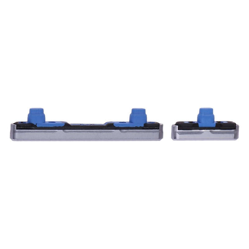 For Huawei P20 Pro Side Keys (Silver)