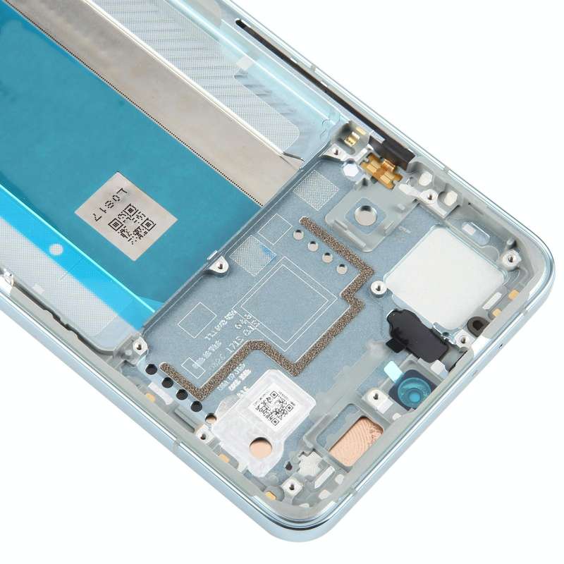 For Xiaomi Redmi K70 Pro Original AMOLED Material LCD Screen Digitizer Full Assembly with Frame (...